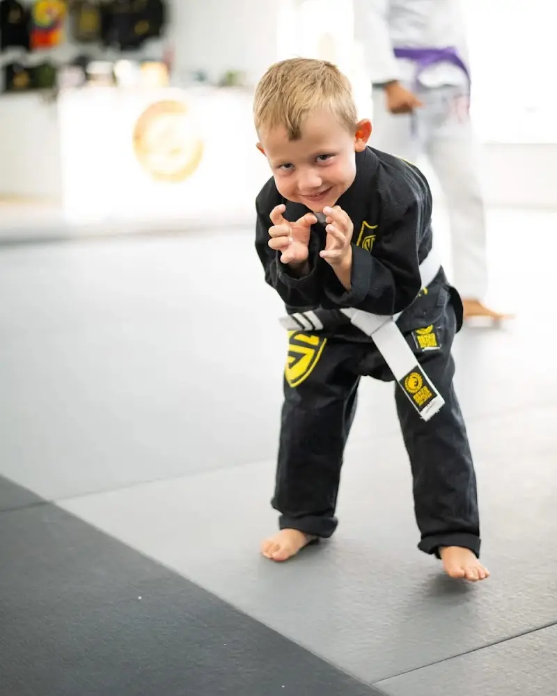 Southern Soul Jiu Jitsu Academy - Renzo Gracie Emerald Coast BJJ Academy - photo 2