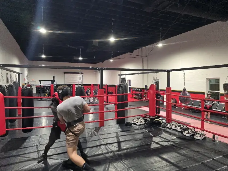 Southpaw Fitness BJJ Academy - photo 1