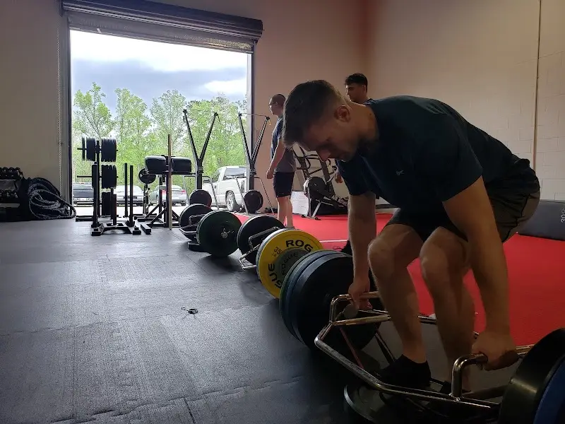 Southpaw Fitness BJJ Academy - photo 2