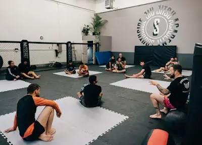 Southside Jiu-Jitsu Academy BJJ Academy - photo 1