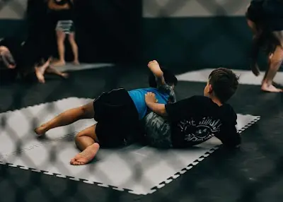 Southside Jiu-Jitsu Academy BJJ Academy - photo 2