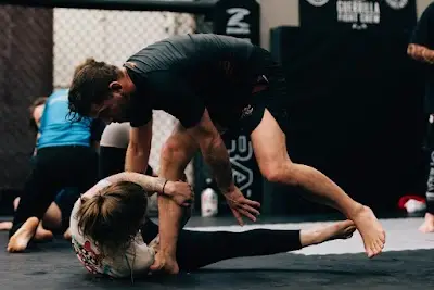 Southside Jiu-Jitsu Academy BJJ Academy - photo 3