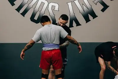 Southside Jiu-Jitsu Academy BJJ Academy - photo 4