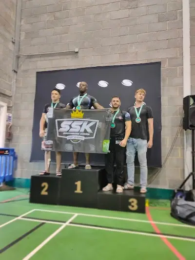 Southside Kings Fight Academy BJJ Academy - photo 1