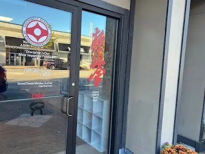 Southwest Academy of Kyokushinkai Karate BJJ Academy - photo 2