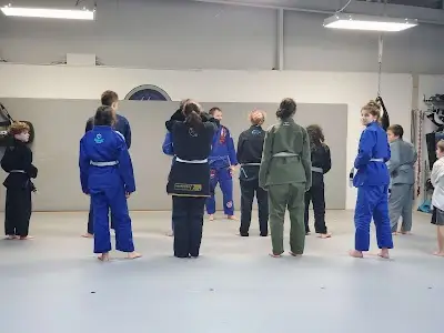 Spa City Martial Arts BJJ Academy - photo 3