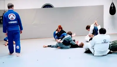 Spa City Martial Arts BJJ Academy - photo 4