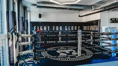 SPARTA Academy Adliswil Kickboxing & MMA