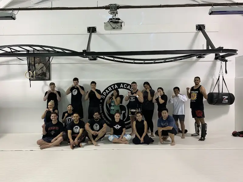 Sparta Academy BJJ Academy - photo 1