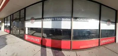 Sparta Training Academy BJJ Academy - photo 4