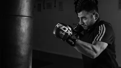 Spartacus MMA Offenbach