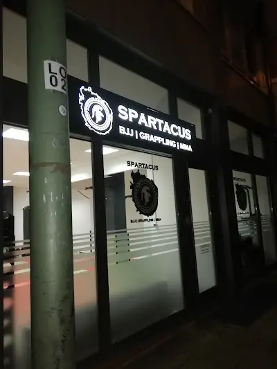 Spartacus MMA Offenbach BJJ Academy - photo 1