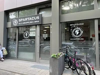 Spartacus MMA Offenbach BJJ Academy - photo 2