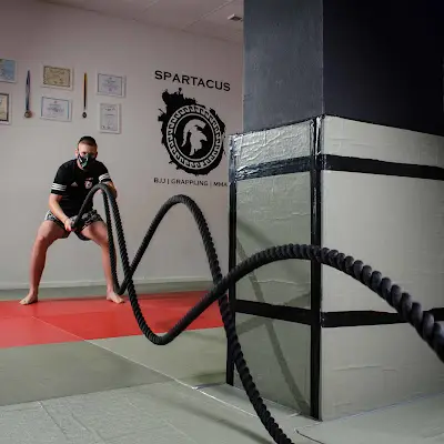 Spartacus MMA Offenbach BJJ Academy - photo 3