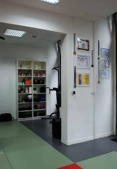 Spartacus MMA Offenbach BJJ Academy - photo 4