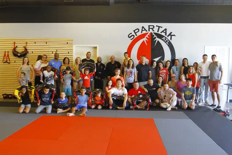 SPARTAK Atlanta - Judo, Bjj, and Fitness