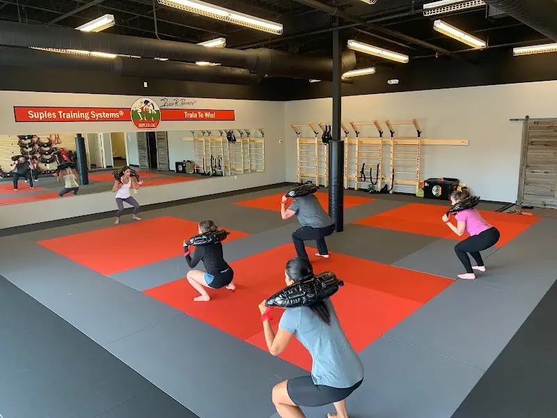 SPARTAK Atlanta - Judo, Bjj, and Fitness BJJ Academy - photo 1
