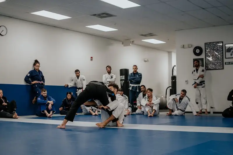 Spartan Academy Palm Coast | Brazilian Jiu Jitsu & more BJJ Academy - photo 1