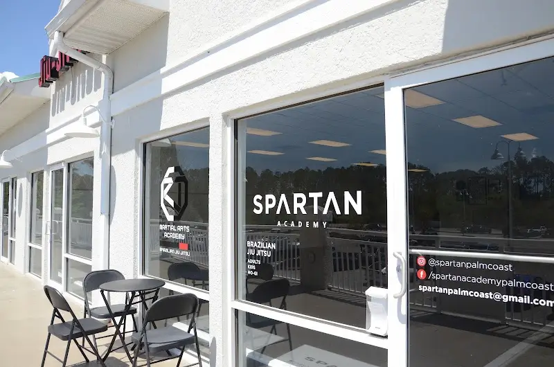 Spartan Academy Palm Coast | Brazilian Jiu Jitsu & more BJJ Academy - photo 2