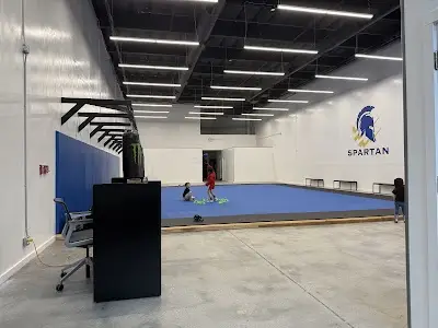 Spartan Combat Sports