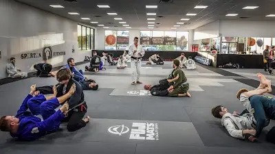 Spartan Fitness MMA Birmingham Alabama