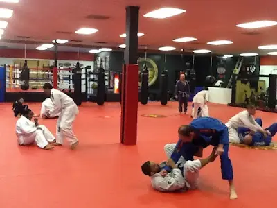 Spartan Fitness MMA Birmingham Alabama BJJ Academy - photo 1