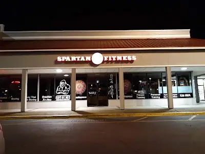 Spartan Fitness MMA Birmingham Alabama BJJ Academy - photo 3