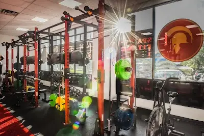 Spartan Fitness MMA Birmingham Alabama BJJ Academy - photo 4