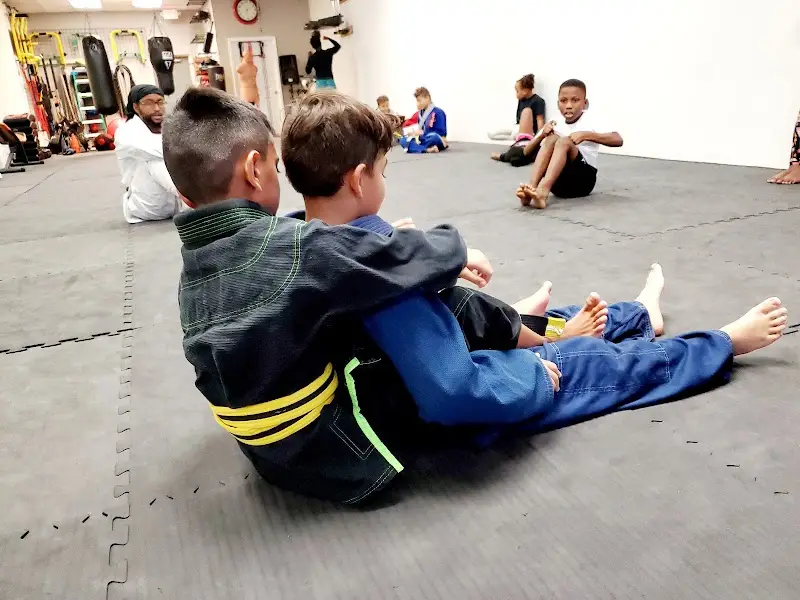 Spartan Martial Arts and Fitness BJJ Academy - photo 1