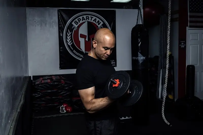 Spartan Martial Arts and Fitness BJJ Academy - photo 2