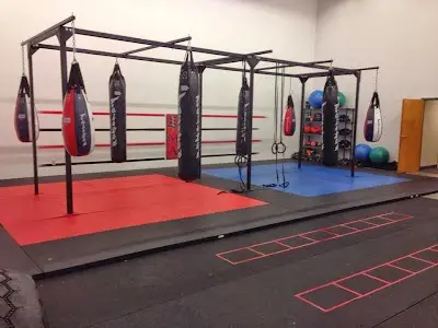 Spartan Martial Arts Gym BJJ Academy - photo 2