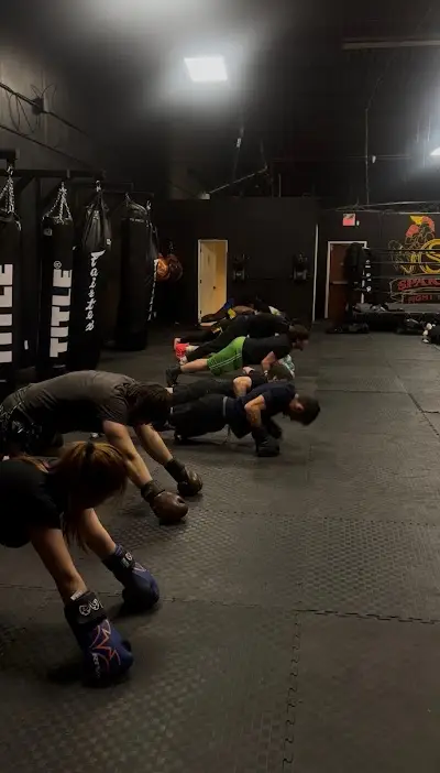 Spartan Striking Academy - Muay Thai Kickboxing, Boxing, Mixed Martial Arts, Brazilian Jiu Jitsu in Stouffville BJJ Academy - photo 1