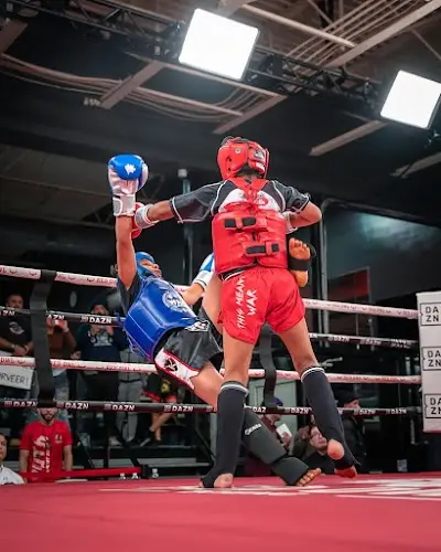 Spartan Striking Academy - Muay Thai Kickboxing, Boxing, Mixed Martial Arts, Brazilian Jiu Jitsu in Stouffville BJJ Academy - photo 2
