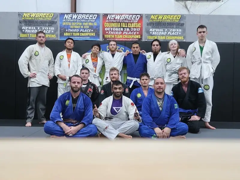 Spartanburg Jiujitsu BJJ Academy - photo 2
