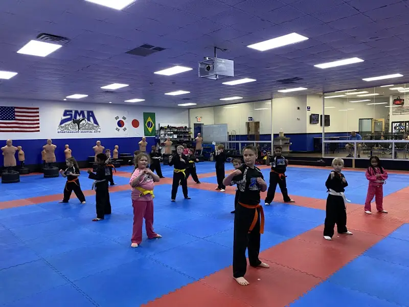 Spartanburg Martial Arts BJJ Academy - photo 1