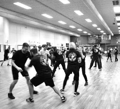 Spartans Academy of Krav Maga – Newcastle BJJ Academy - photo 2