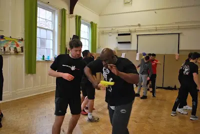 Spartans Academy of Krav Maga – York BJJ Academy - photo 2