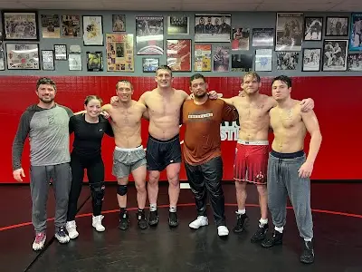 Spatola Wrestling BJJ Academy - photo 2