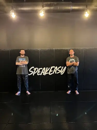Speakeasy Jiu-Jitsu & Wrestling Academy BJJ Academy - photo 1