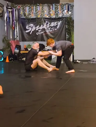 Speakeasy Jiu-Jitsu & Wrestling Academy BJJ Academy - photo 3