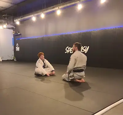 Speakeasy Jiu-Jitsu & Wrestling Academy BJJ Academy - photo 4