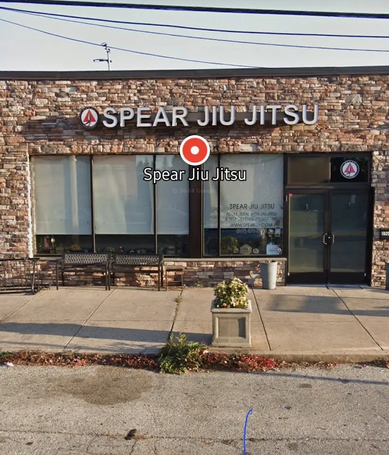 Spear Jiu Jitsu BJJ Academy - photo 2