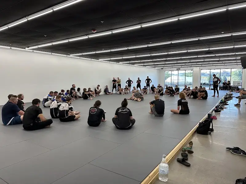 Spearfish Martial Arts BJJ Academy - photo 2