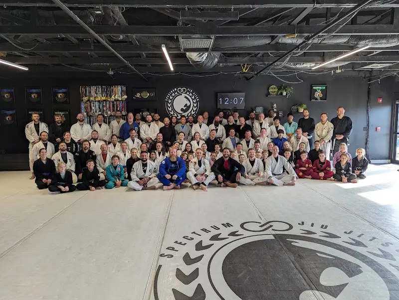 SPECTRUM JIU JITSU