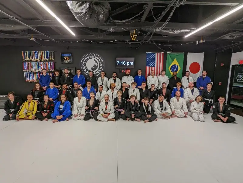 SPECTRUM JIU JITSU BJJ Academy - photo 1