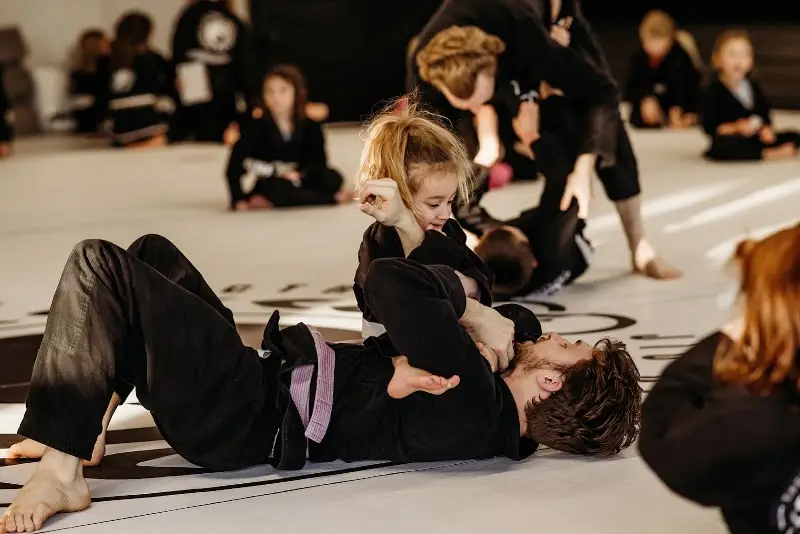 SPECTRUM JIU JITSU BJJ Academy - photo 2