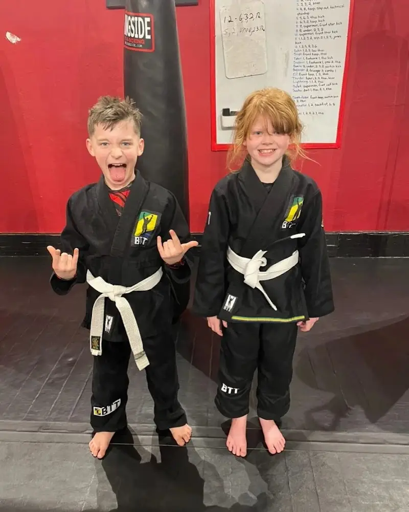 Spero's Martial Arts Academy