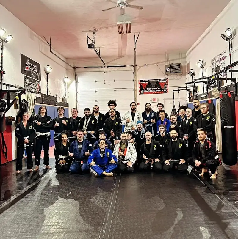 Spero's Martial Arts Academy BJJ Academy - photo 2