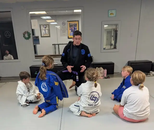 SPI BJJ & Fitness LLC BJJ Academy - photo 2