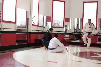 Spiral Martial Arts BJJ Academy - photo 2